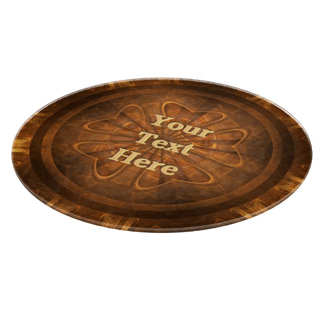 Trä Carving (Hörn)