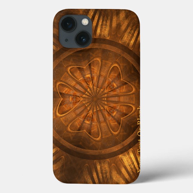 Trä Carving (Baksida)
