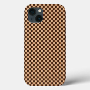 Trä: Checkerboard Inlay