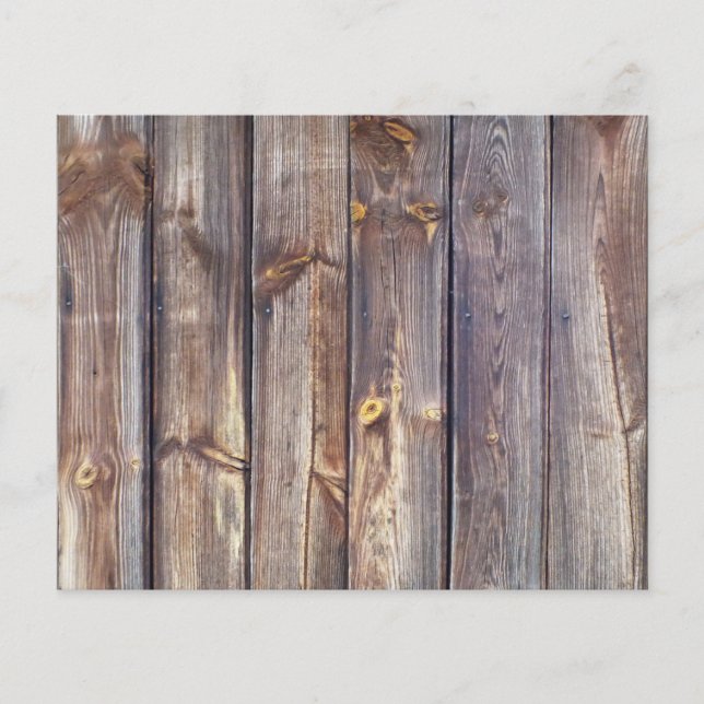 trä flygblad (Framsidan)