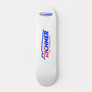 Trä för Richner luftSkateboard Skateboard Bräda 21,5 Cm