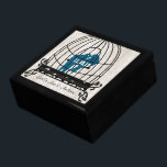 Trä Grain Bird Cage Teal Cute Kissing Love birds Smyckeskrin<br><div class="desc">Anpassningsbar Designer-Smyckeskrin för bröllop Black Lacquer Personlig Designer eller Elegant för minneslåda Unik julklapp eller Valentines day-gåvor på årsdagen för Bröllop</div>