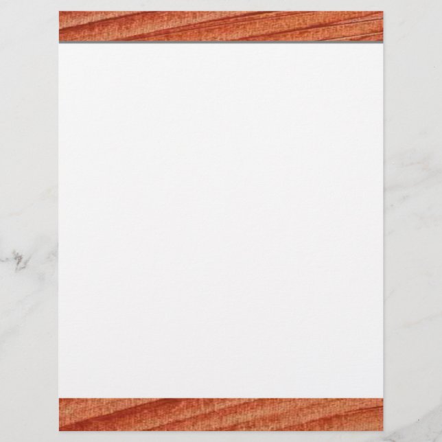 Trä Grain Flyer (Framsidan)