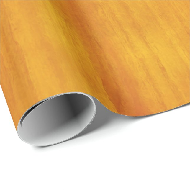 Trä Grain Struktur #3 Presentpapper (Rullad Hörn)