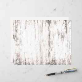 Trä Grain White Rustic Land Struktur Decoupage