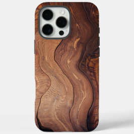 Trä i Rörelse Mönster Rustic Classy Snyggt