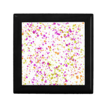 Trä Jewelry Keepsaké Box