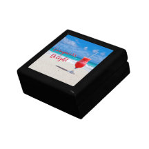 Trä Jewelry Keepsaké Box