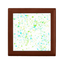 Trä Jewelry Keepsaké Box