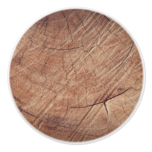trä knopp