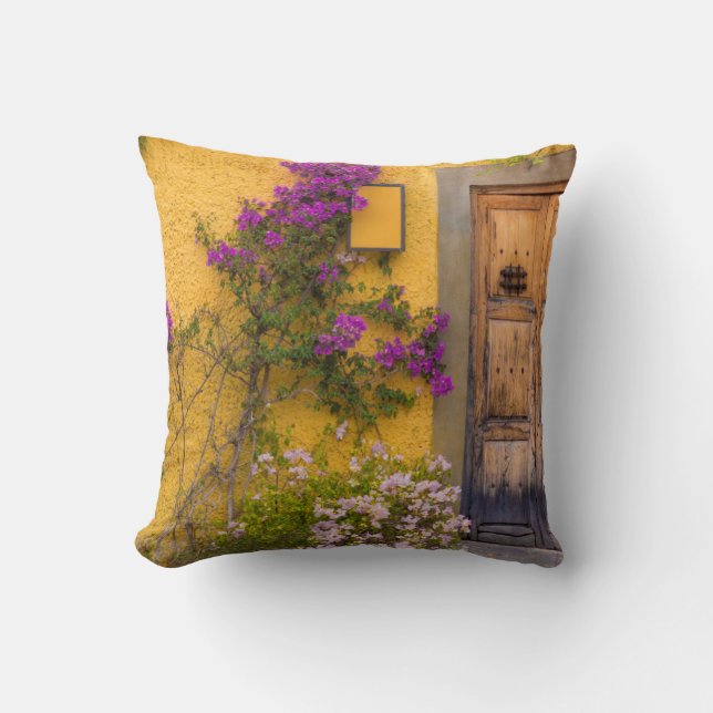 Trä Kudde (Framsida)