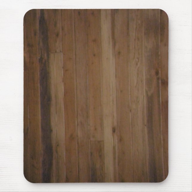 Trä - Mousepad Musmatta (Framsidan)