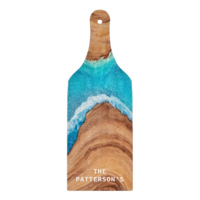 Trä och Vatten Tropical Beach House (Framsidan)