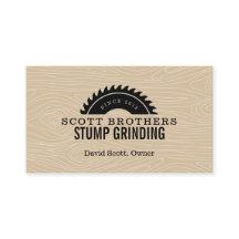 Trä Saw Stump Grinding Tan Black Woodgrain
