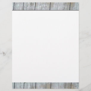 Trä Siding Letterhead