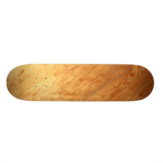 Trä Skateboard Bräda 21,5 Cm