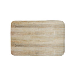 Trä som flödar Struktur Badrumsmatta