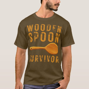 Trä Spoon Survivor 11 T Shirt