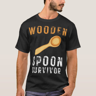 Trä Spoon Survivor 15 T Shirt