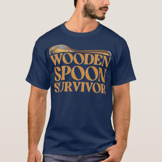 Trä Spoon Survivor 2 T Shirt