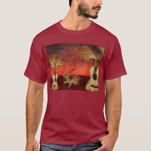 Trä & stränger utslagsplatsen för serie 2 t shirt