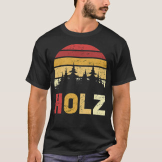 Trä Trä 8:e pojkarna, pastor T Shirt
