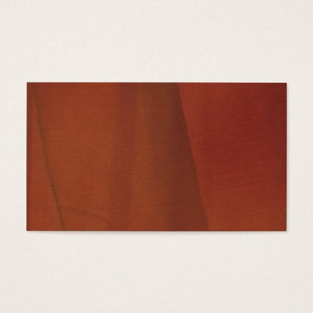 Trä Visitkort (Framsidan)