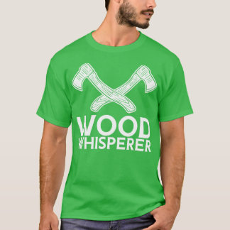 Trä Whisperer 3 T Shirt