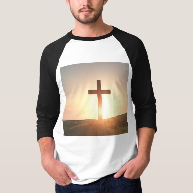 Träarg T-tröja Tee (Framsida)