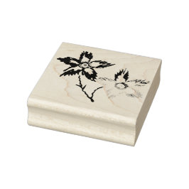 träart frimärke stämpel