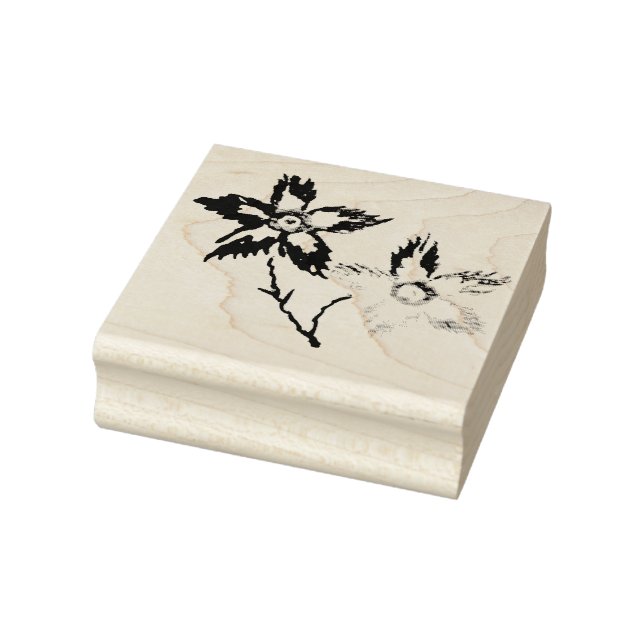 träart frimärke stämpel (Stämpel)