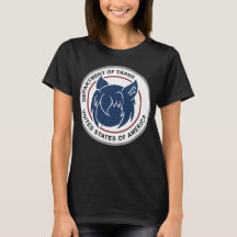 TraaTan avdelning av trans.-logotyptshirten