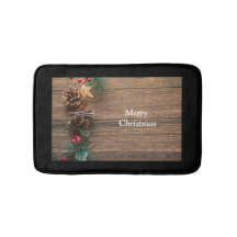 träbakgrund med gräs-konger