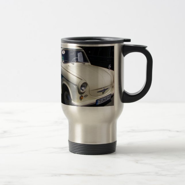 Trabant klassiker resemugg (Höger)