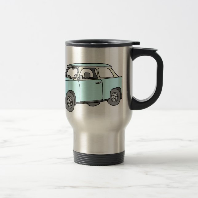 Trabant Resemugg (Höger)