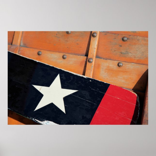 Träbåtsfestival Poster (Framsidan)