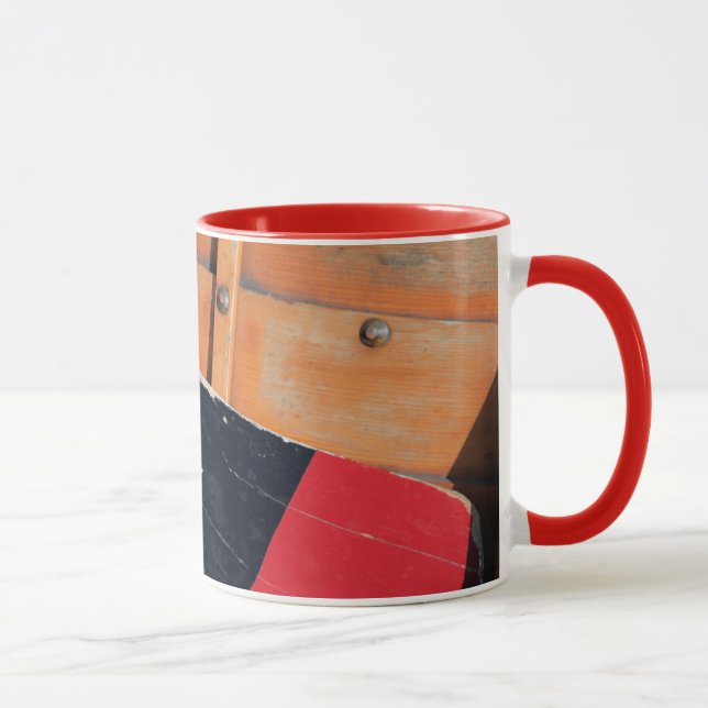 Träbåtsfestivalen Mugg (Höger)