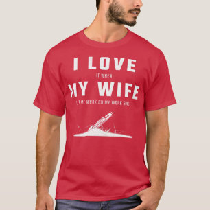 träbearbetning 14 t shirt