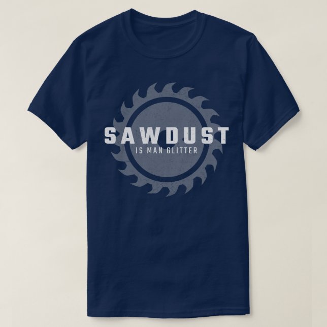 träbearbetning 6 t shirt (Design framsida)