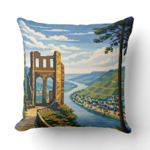 Traben-Trarbach Scenisk Vintagekonst