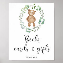 Träbetsbrickor och gåvor av bokar poster