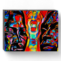 TräBox-utskrift för Studio16