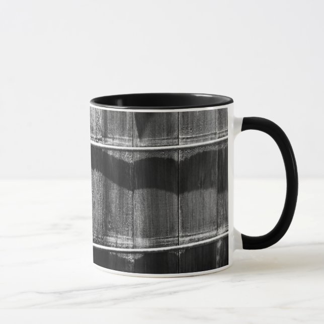 Träbräda Mugg (Höger)