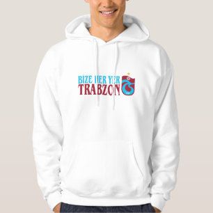 Trabzonspor Sweatshirt Med Luva