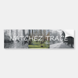 Trace för ABH Natchez Bildekal