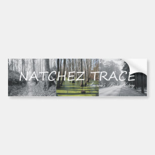 Trace för ABH Natchez Bildekal
