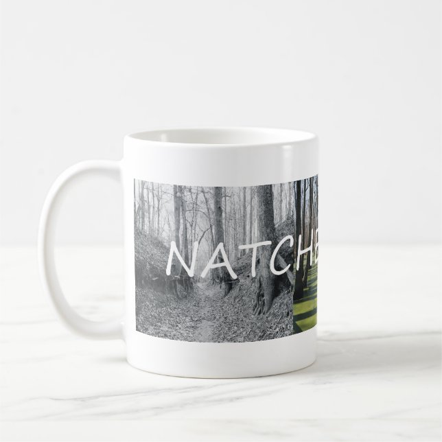 Trace för ABH Natchez Kaffemugg (Vänster)