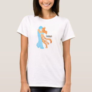 Trace och floror, Twokinds T-shirt