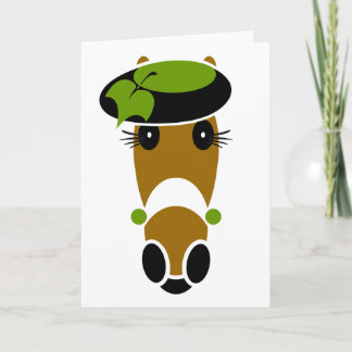 Tracey Hattingdon Greeting Card Kort