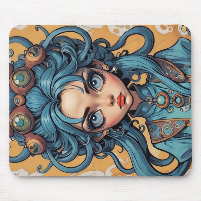 Tracey Musmatta (Framsidan)